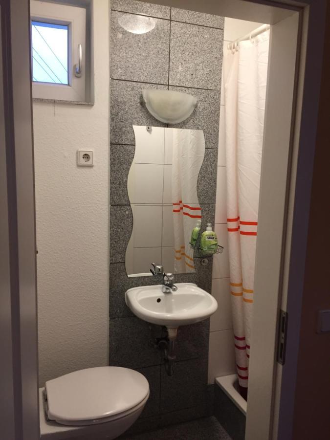 Gaestehaus Kerle ドッセンハイム エクステリア 写真