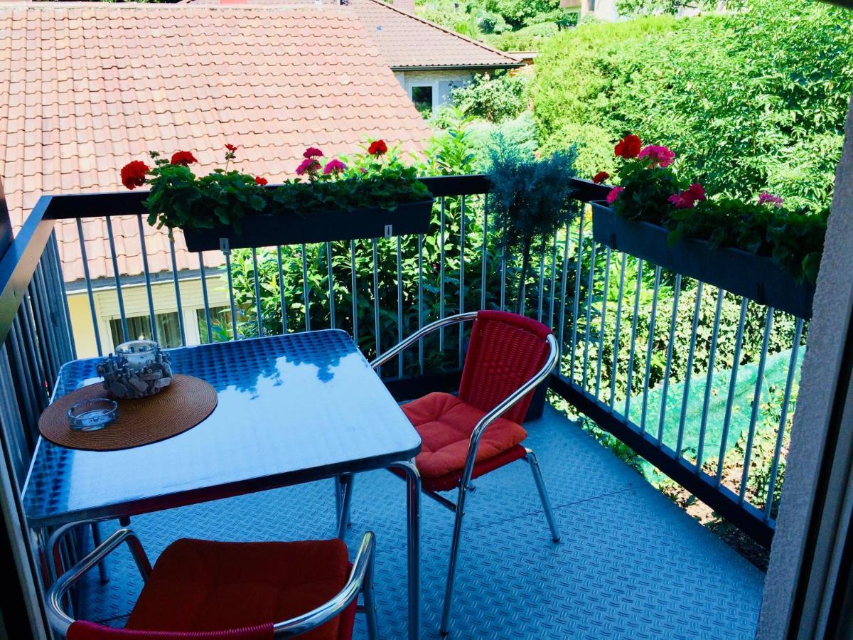 Gaestehaus Kerle ドッセンハイム エクステリア 写真